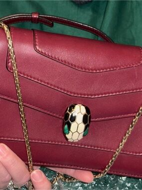 Bvlgari Serpenti Forever Crossbody